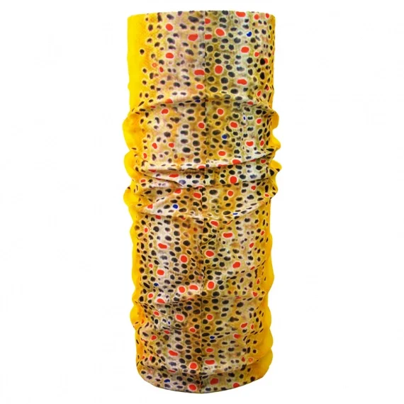 Fladen Multiscarf Brown Trout Kampanjpris
