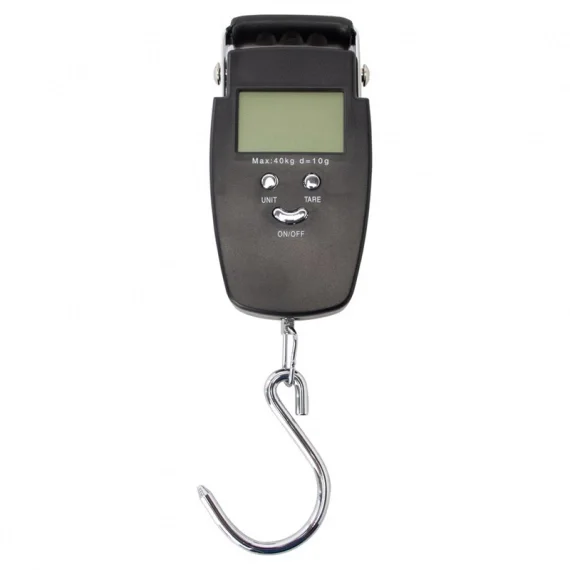 Populärt val Wiggler Digitalvåg 0-40kg