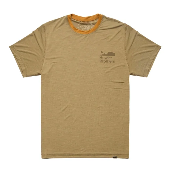 Populär Howler Bros HB Tech T Aloe
