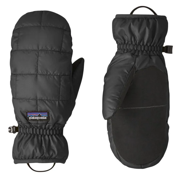 Köp nu Patagonia Nano Puff Mitts Black
