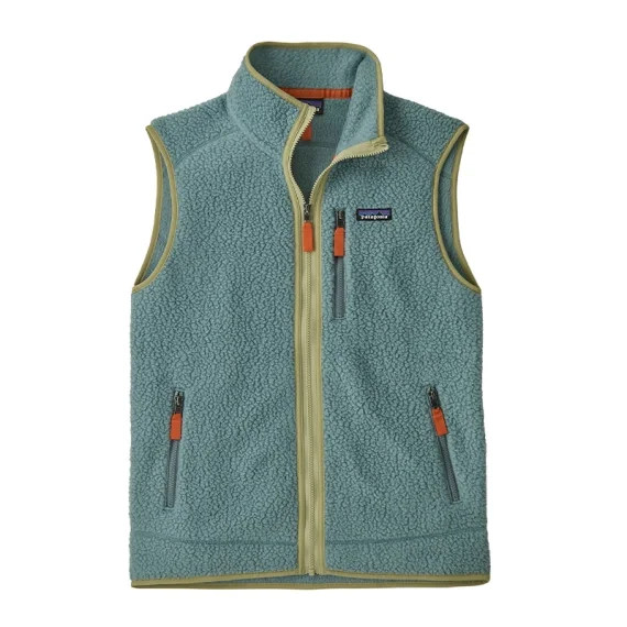 Snabb leverans Patagonia M's Retro Pile Vest BLSG