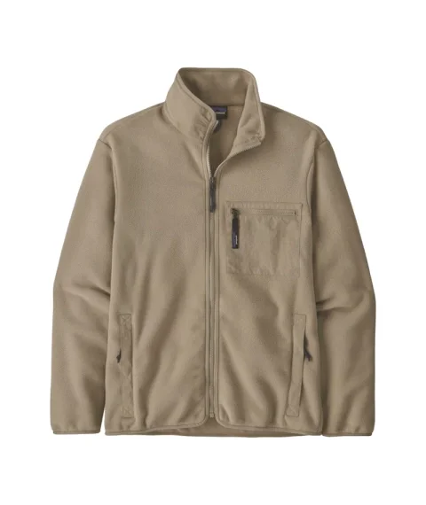 Beställ nu Patagonia M's Synch Jacket Seabird Grey