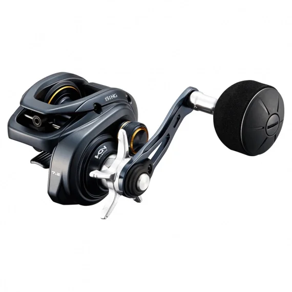 Populär Shimano Grappler BB 151 HG Left Hand