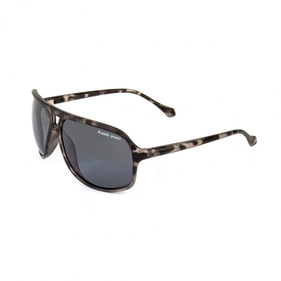 Rabatt Fladen Polarized Sunglasses Matt Grey Camou Grey Lens