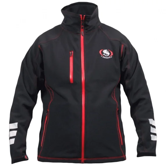 Säker betalning Ursuit Jacket Tech Wear, Black