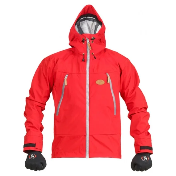 Ursuit Märket 4-Tex Jacket Red Erbjudande
