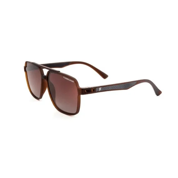 Fladen Polarized Sunglasses City Gradient Brown Premium