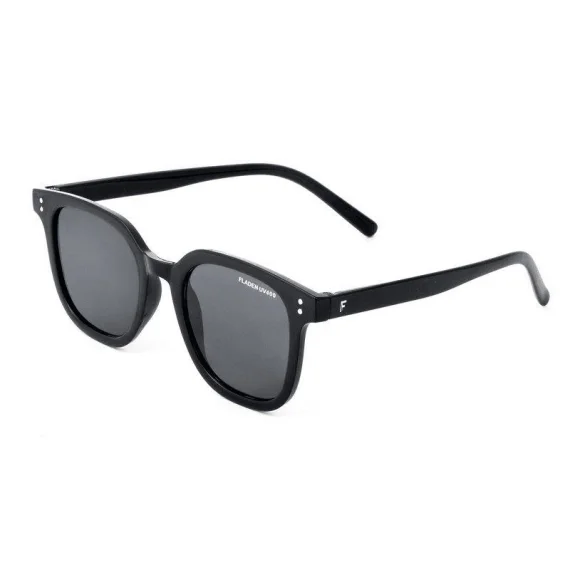 Begränsad tid Fladen Polarized Sunglasses Downtown Black