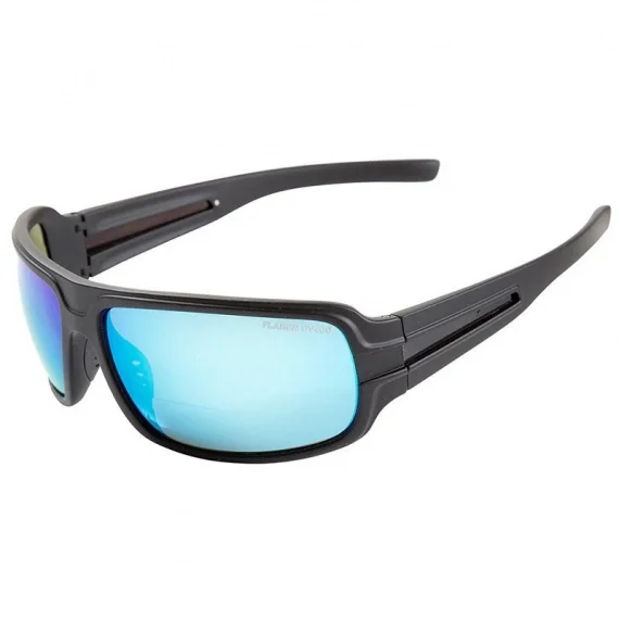 Fladen Polariserande Blue Mirror Bifocal +2.00 Blå Lins Billig