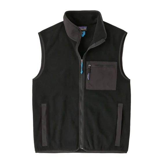 Rea Patagonia M's Synch Vest BKSO
