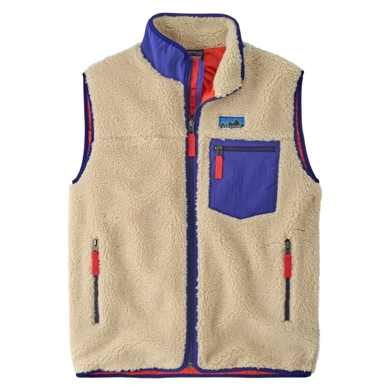 Patagonia M's Classic Retro-X Vest DNAT Populärt val
