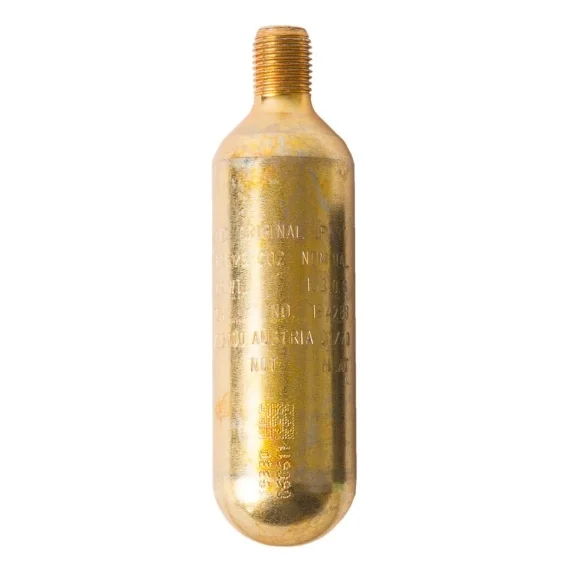 Baltic CO2-patron 38g med säkerhetsstift Reapris