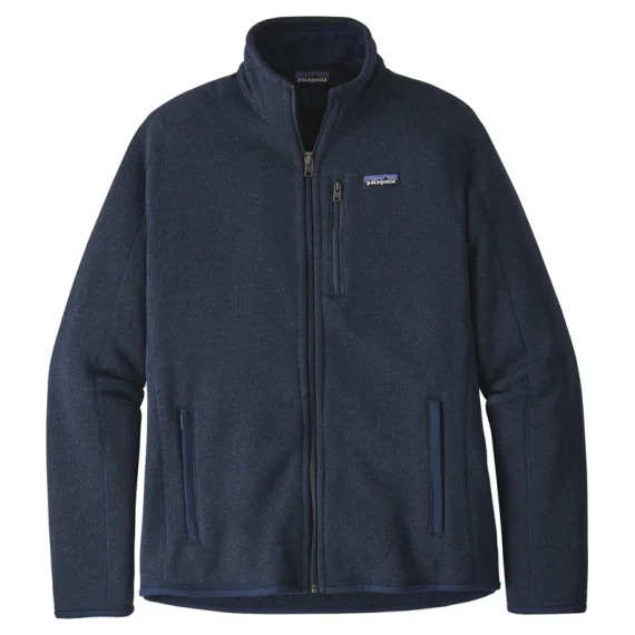 Patagonia M's Better Sweater Jacket, New Navy Beställ nu
