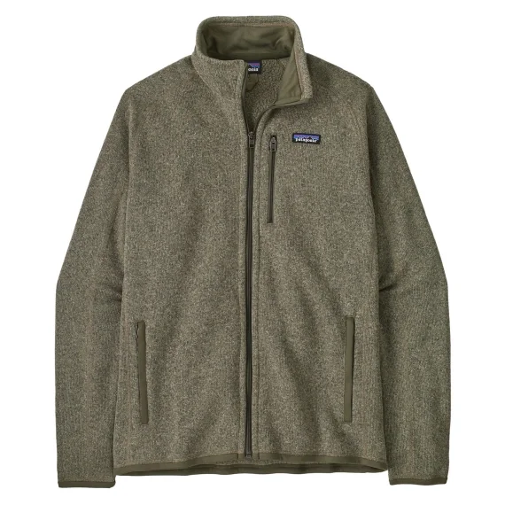 Kampanjpris Patagonia M's Better Sweater Jacket River Rock Green
