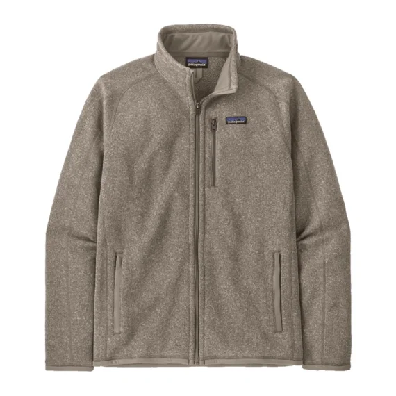 Patagonia M's Better Sweater Jacket Seabird Grey Reapris