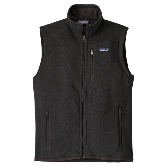 Snabb frakt Patagonia M's Better Sweater Vest Black