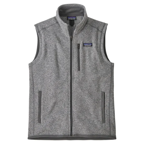 Populärt val Patagonia M's Better Sweater Vest Stonewash