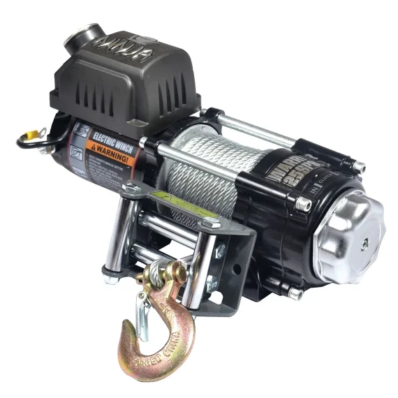 Billigare Warrior Winch Ninja 2500 Vinsch 12V