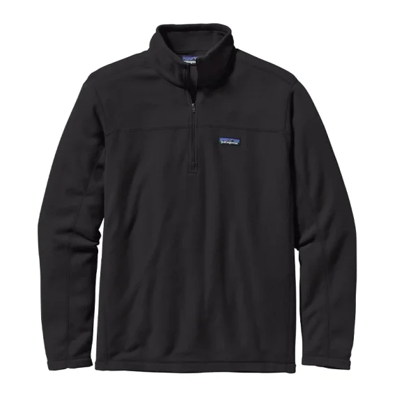 Patagonia M's Micro D P/O Black Nedsatt pris