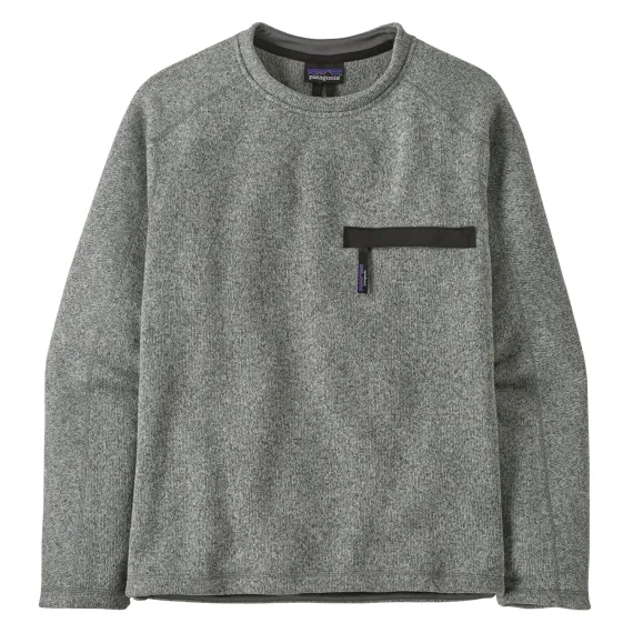 Lågt pris Patagonia M's Better Sweater Crewneck STH