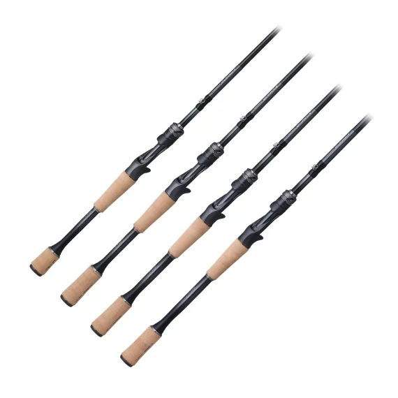 Jackall X Shimano Poison Glorious Casting Populär