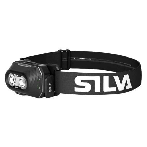 Sista chansen Silva Explore 5, Black