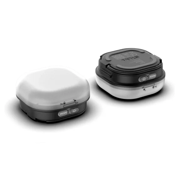 Outlet Silva Glow Recharge, Black