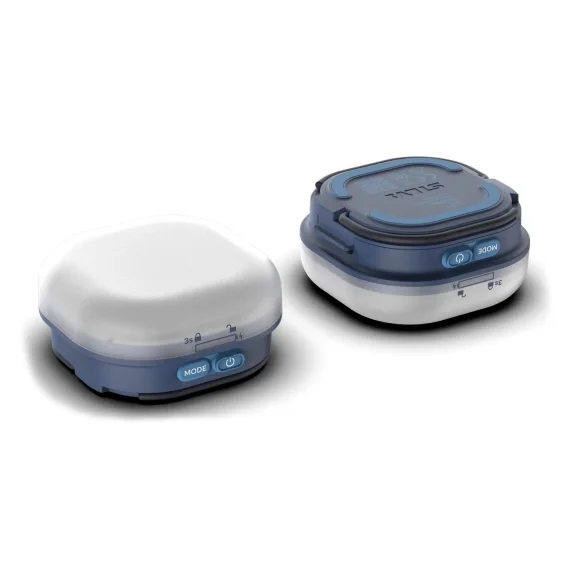 Snabb leverans Silva Glow Recharge, Blue