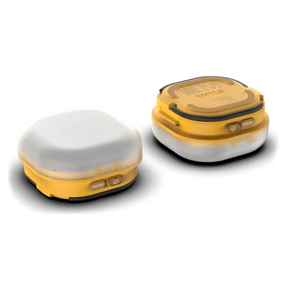Fri frakt Silva Glow Recharge, Yellow