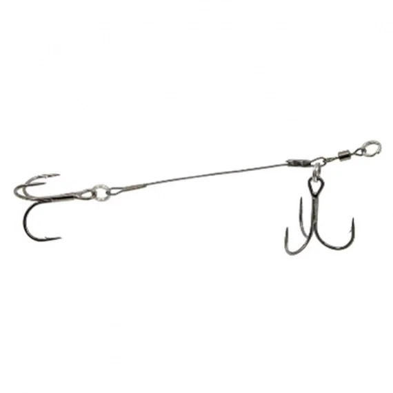 Konger Swimbait System Double Stinger 12cm Extra rabatt