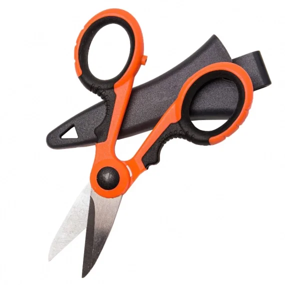 Utförsäljning Fladen Maxximus Braid Scissors