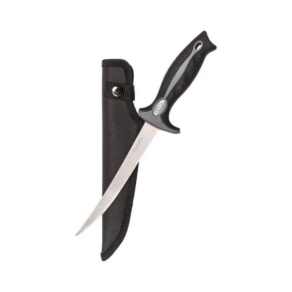 Fladen Fillet Knife Stainless Steel Blade 18cm Erbjudande
