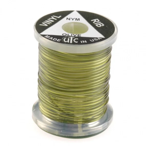Hareline UTC V-Rib / Vinyl Rib #Nymph I lager