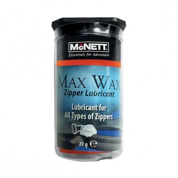 Begränsad tid Max Wax Zipper Lube