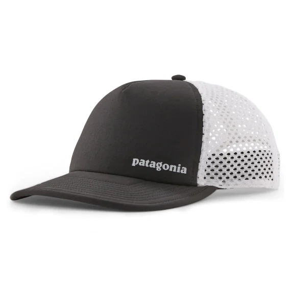 Patagonia Duckbill Trucker Hat Black Fynd
