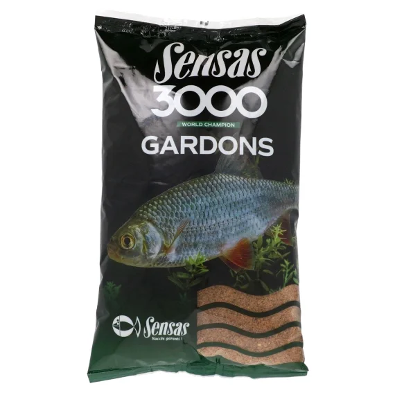 Sensas 3000 Gardons (Roach) 1kg Köp nu