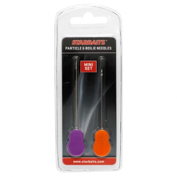 Starbaits Needle Set Particle And Boilie Needles Populär