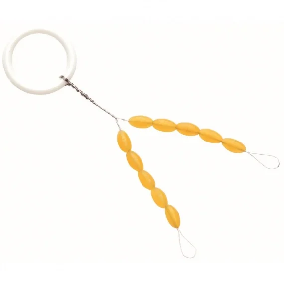 Begränsat erbjudande Sensas Silicone Float Stops L