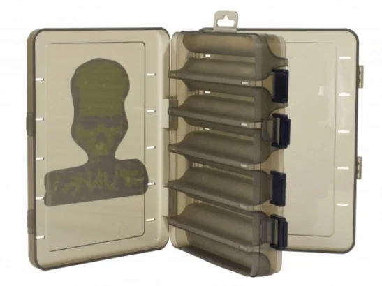 PN Gunki Hardlure Box Medium 21X17X5 Premium