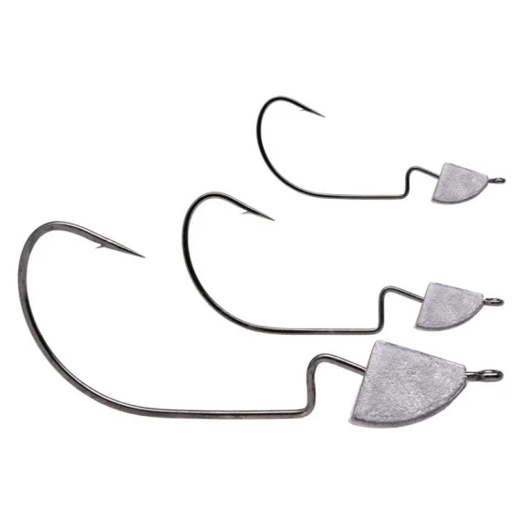 Illex Texas Jig Head 4-pack Snabb frakt