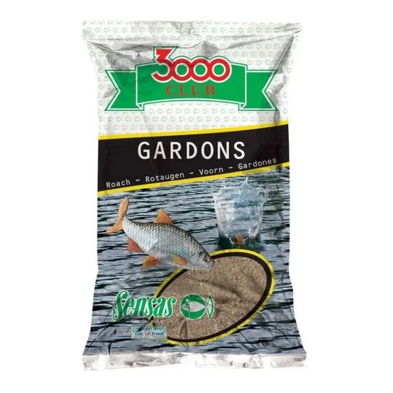 Beställ nu 3000 CLUB ROACH/MÖRT 1KG