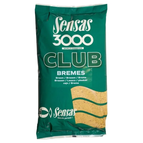 Utförsäljning 3000 Club Bremes 1kg