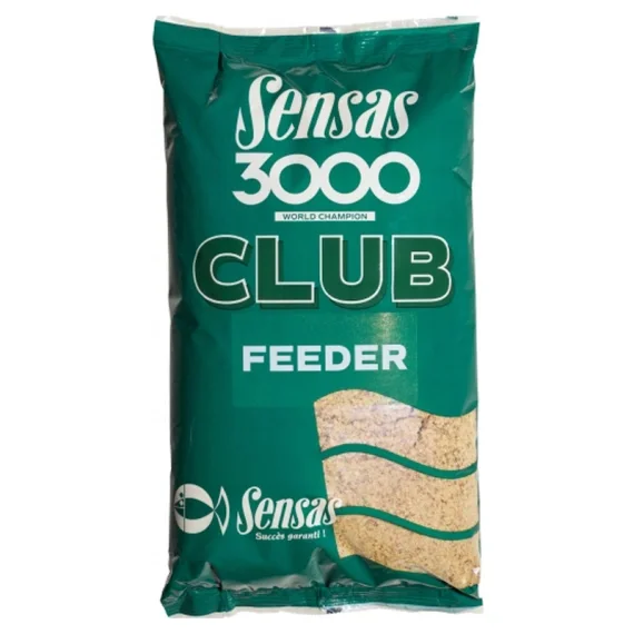 Nyhet Sensas 3000 Club Feeder 1kg
