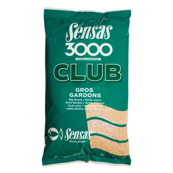 Rea Sensas 3000 Club Big Roach 1kg
