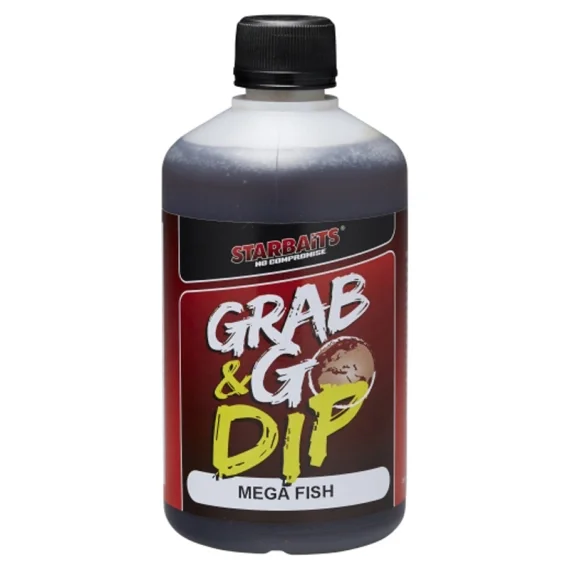 Rabatt Starbaits G&G Global Dip Mega Fish 500ml