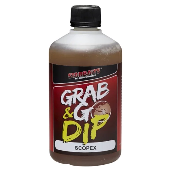 Starbaits G&G Global Dip Scopex 500ml Sista chansen