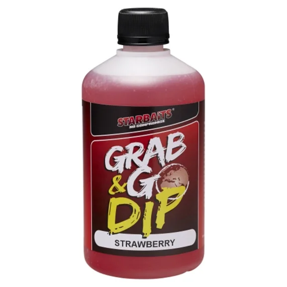 Sänkt pris Starbaits G&G Global Dip Strawberry Jam 500ml