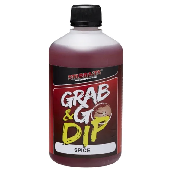 Starbaits G&G Global Dip Spice 500ml Premium