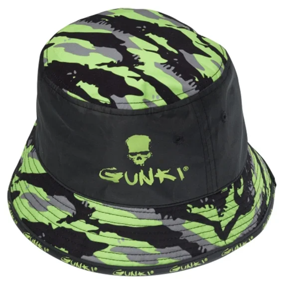 Gunki Camo Bucket Hat I lager