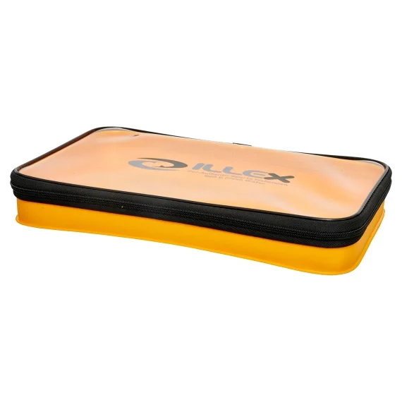 Säker betalning Illex Safe Bag Slim L Yellow